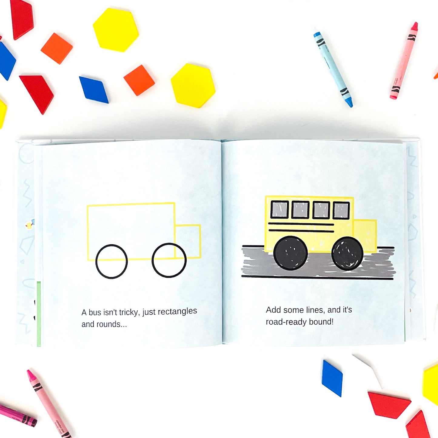 Shape Stories Hardback