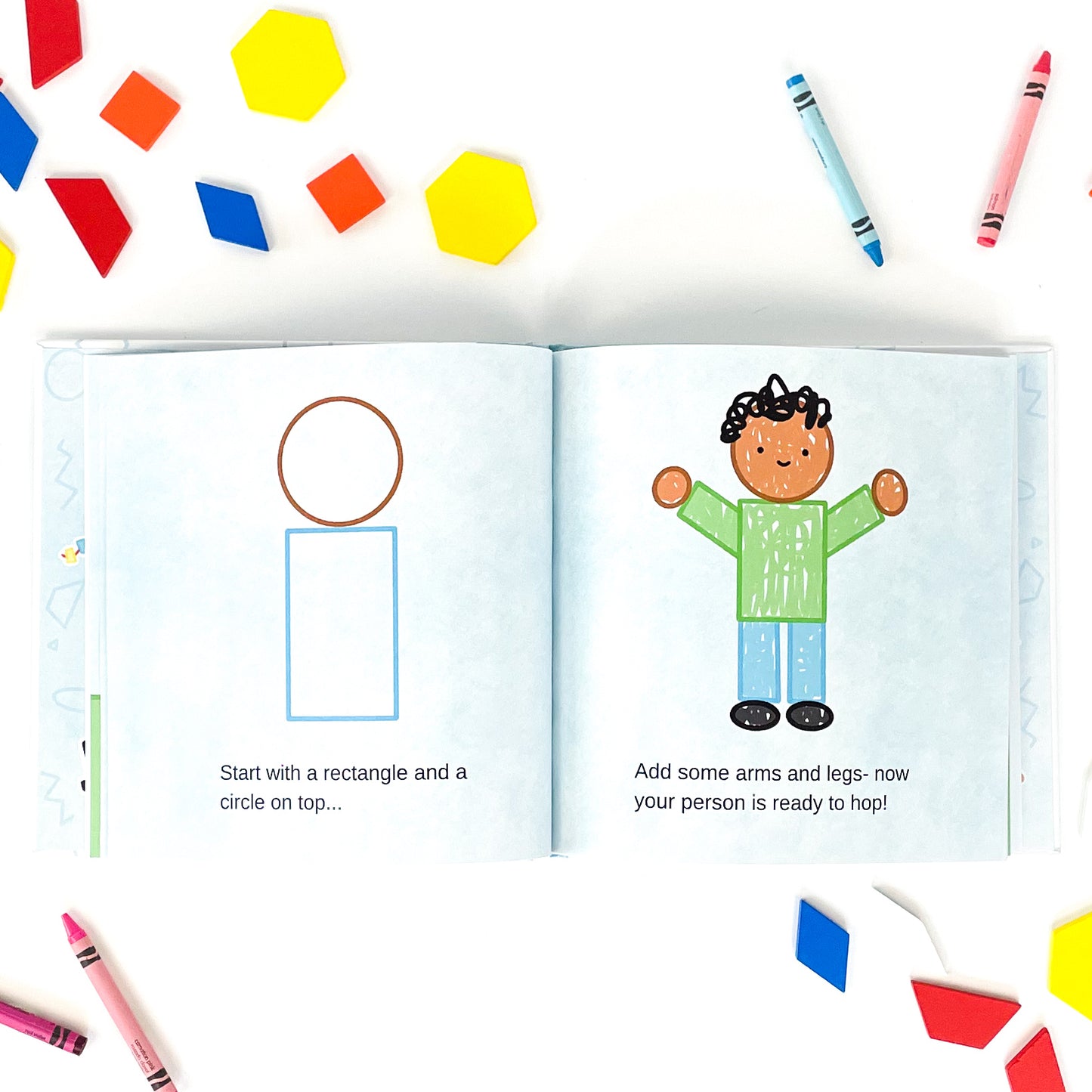 Shape Stories Hardback