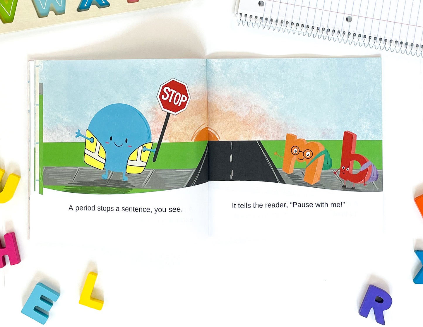 Starting a Sentence Hardback
