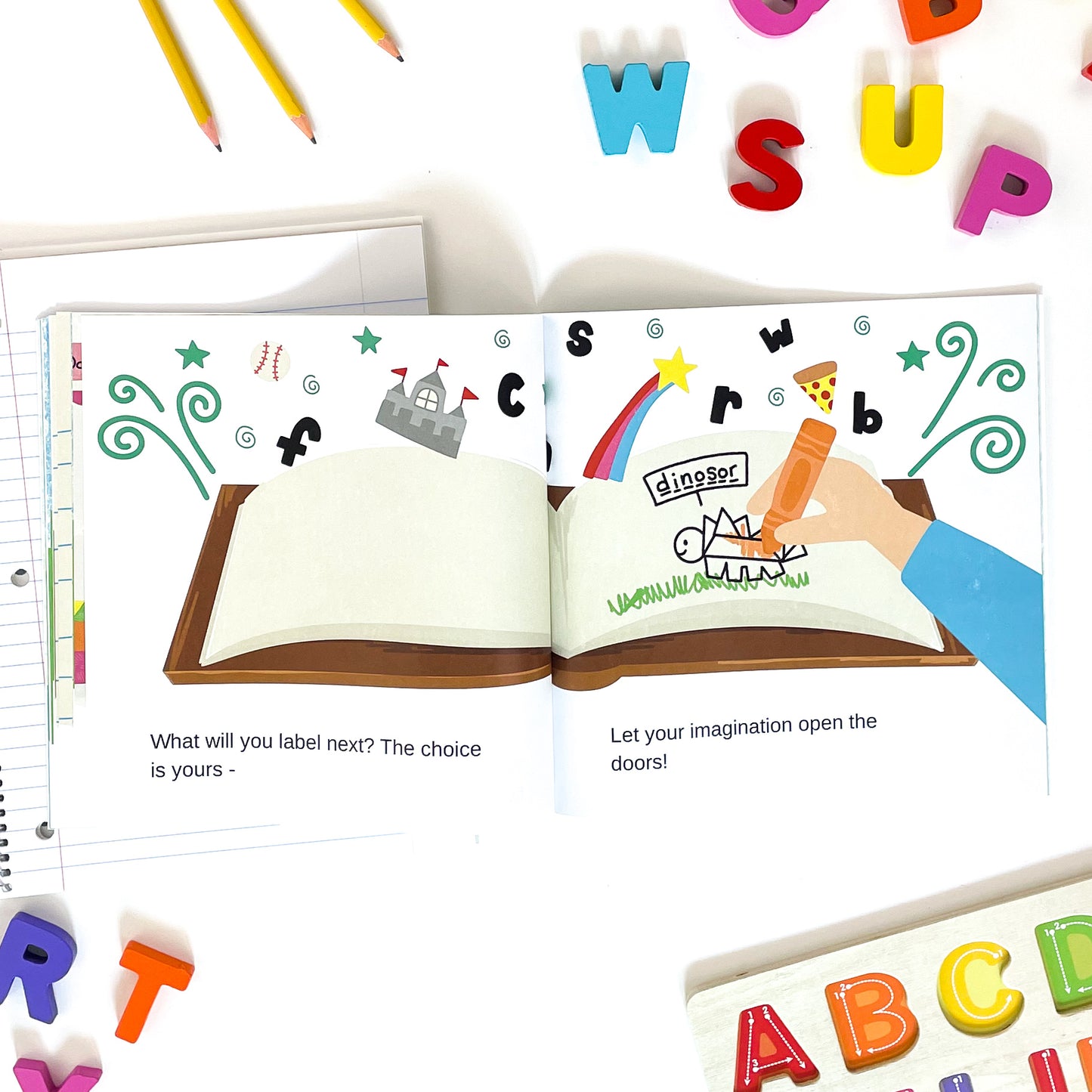 Labeling Our World Hardback