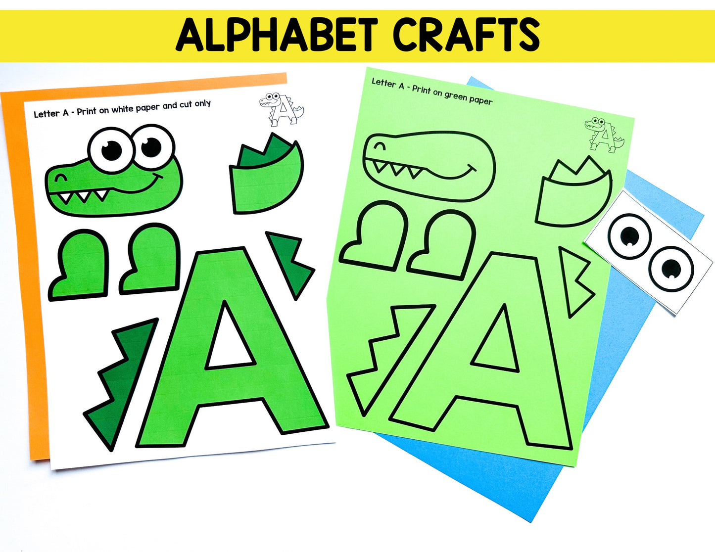 Alphabet Curriculum