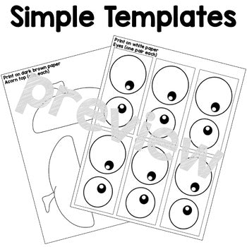 September Craft Bundle | September Bulletin Board