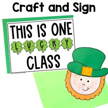 March Craft Bundle