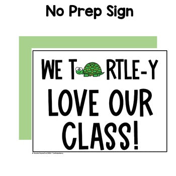 Turtle Craft