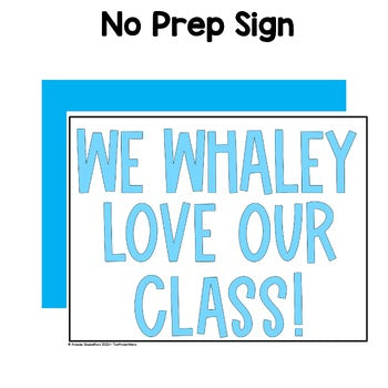 Whale Craft