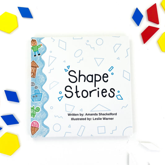 Shape Stories Hardback